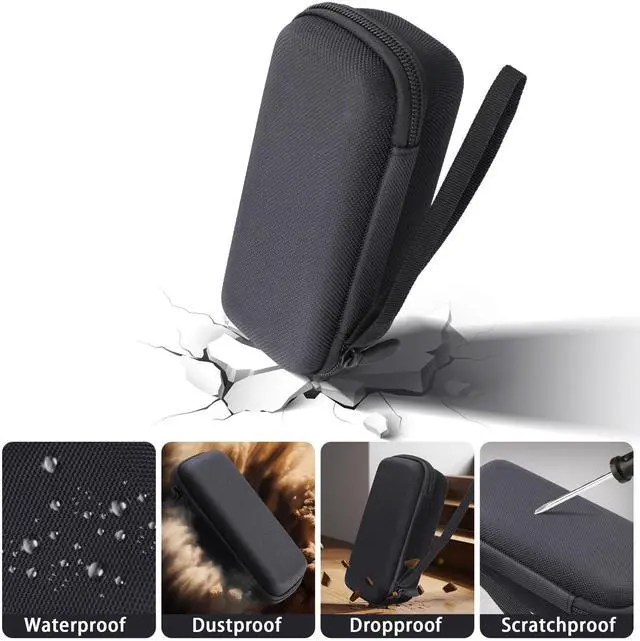 Alt view image 6 of 7 - Hard Portable Travel Case Compatible with UGREEN Nexode Power Bank 20000mAh 130W/165W Portable Charger,Case Only