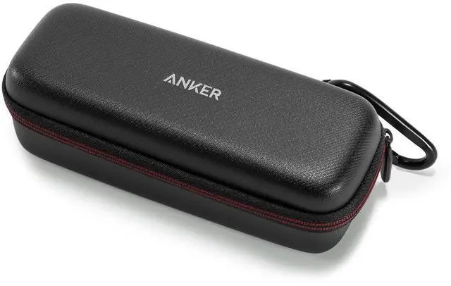 Main image of SoundCore Official Travel Case (for SoundCore 2 Speaker/737 Power Bank) - PU Leather Premium Protection Carry Case