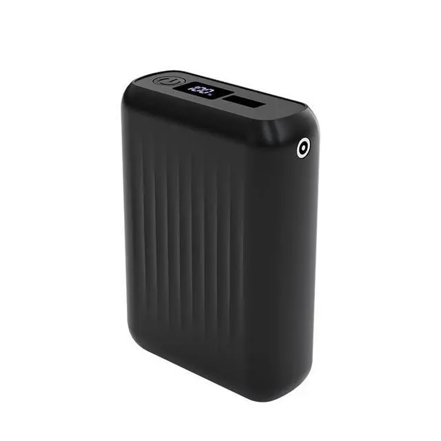Alt view image 7 of 7 - 12V 18400mAh Heated Jacket Battery Pack, Portable 5V Power Bank, 12V Battery Pack for Heated Jacket with 2 DC Adapter Cables for Genovega, for SOLJIKYE, for Wulcea(No for Milwaukee)
