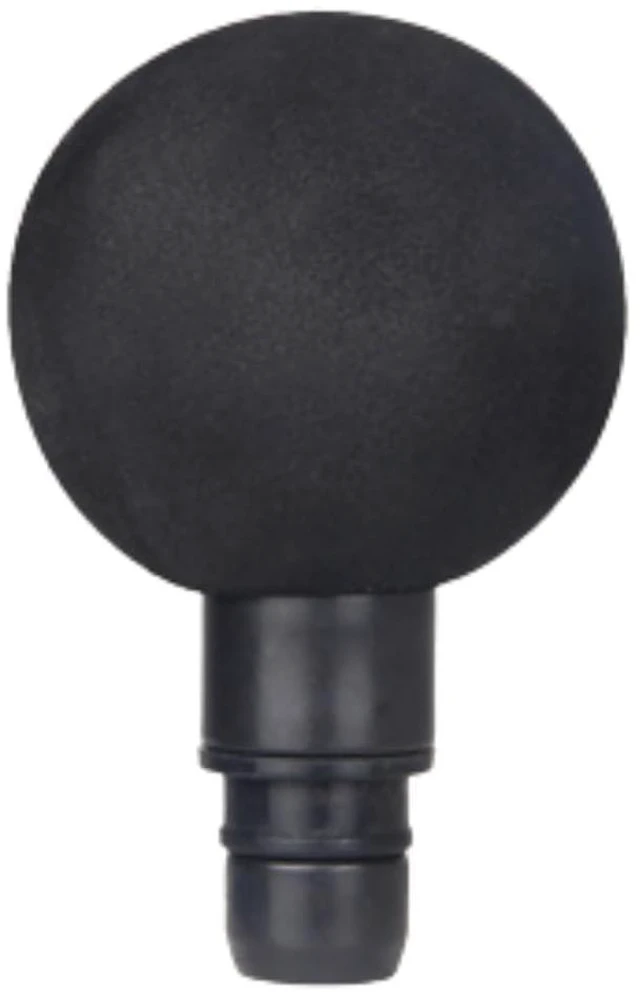 Main image of Fascia Gun Massage Head 20mm Diameter Muscle Head Accessory Deep Tissue Applicator for Buttocks (2.4in Big Ball Heads)