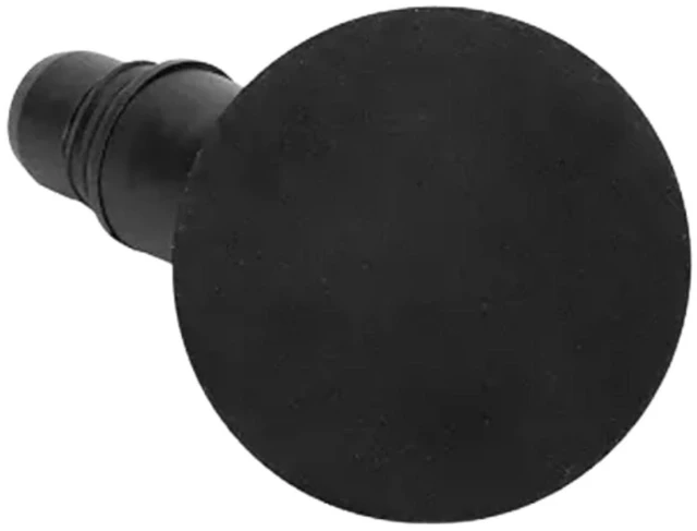 Alt view image 6 of 7 - Fascia Gun Massage Head 20mm Diameter Muscle Head Accessory Deep Tissue Applicator for Buttocks (2.4in Big Ball Heads)