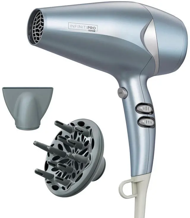 Main image of InfinitiPRO Style & Shine Hair Dryer