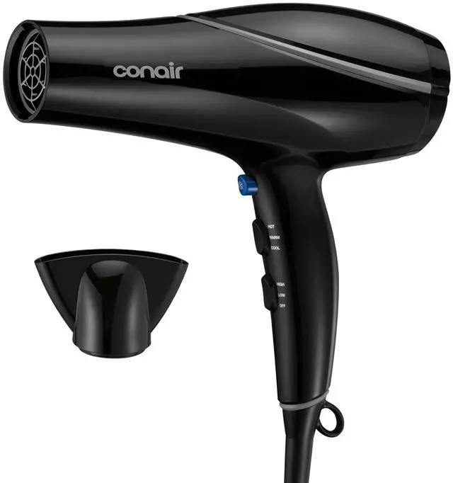 Main image of Crystal Infused Ceramic Hair Dryer