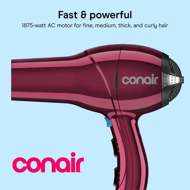 Alt view image 2 of 7 - Salon Hair Dryer