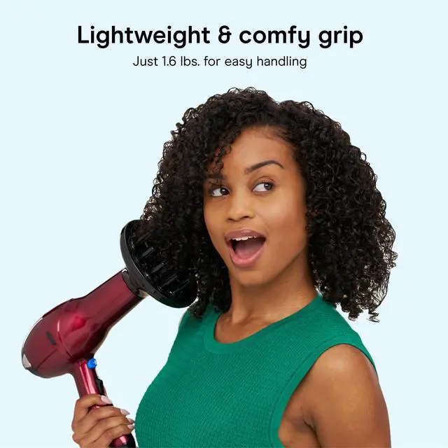 Alt view image 5 of 7 - Salon Hair Dryer