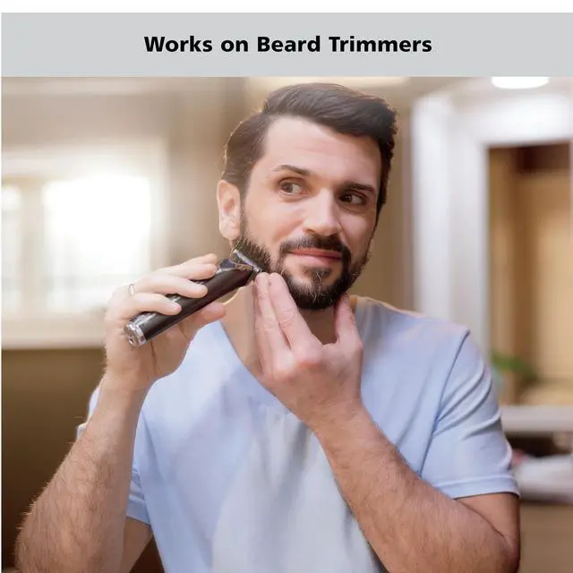 Alt view image 5 of 6 - Premium Hair Clipper Blade Lubricating Oil for Clippers, Trimmers, & Blade Corrosion for Rust Prevention 4 Fluid Ounces Model 3310-300A