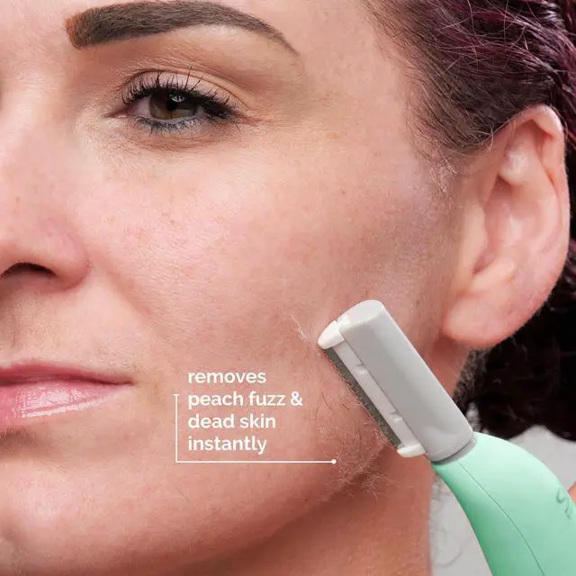Alt view image 5 of 7 - SIMA Patented Dermaplane Razor for Women Face