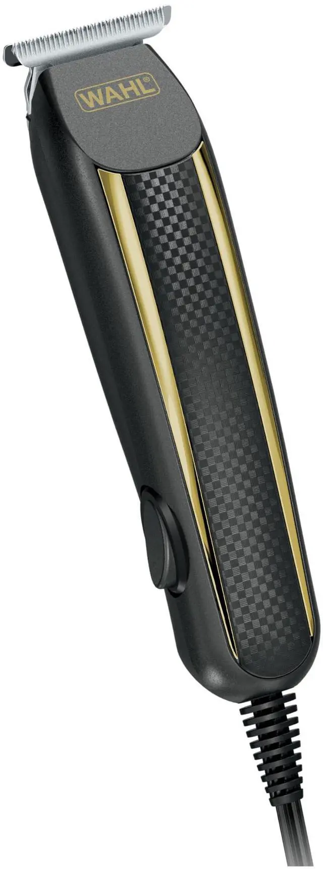 Main image of Edge Pro Bump Free Corded Beard Trimmer for Men Touch Up Trimmer & Grooming Detailer Kit Perfect for Edging Beards, Mustaches, Hair, & Stubble, Model 9686-300