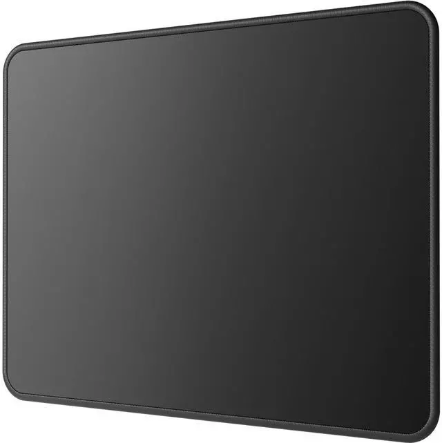 Main image of Essential Gaming Mouse Pad, 40% Expanded Size, 12.6 x 10.8 in, Black