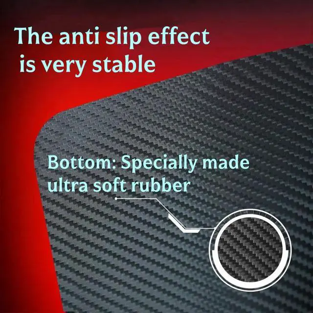 Alt view image 4 of 6 - Large Esports Gaming Mouse Pad, Humidity Resistance Color Cloth, Smooth Glide Feel with Steady Control, Uniform high-Density Rubber Base with Medium Softness,Anti-Slip Base, Applicable to All Mouse