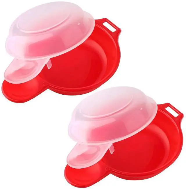 Main image of Microwave Omelet Maker, Egg Maker for Kitchen Cooking Tool Set of 2