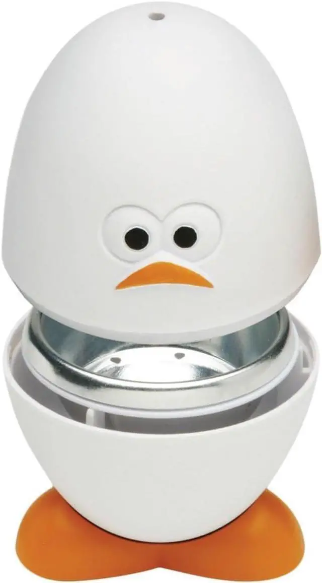 Main image of MSC International Boiley Microwave Egg Cooker, White
