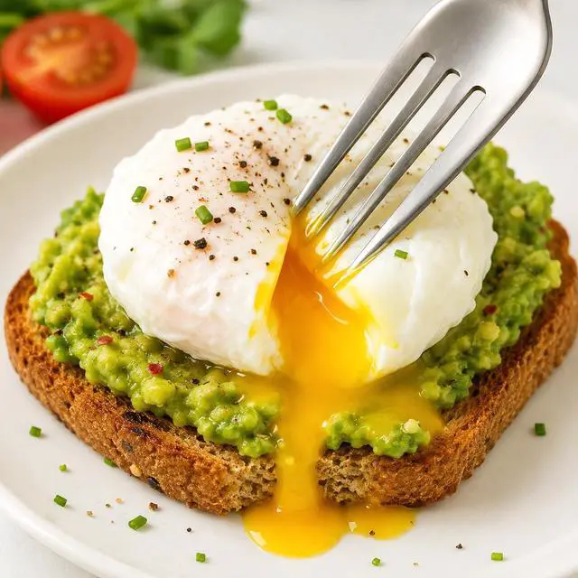 Alt view image 2 of 7 - Microwave Egg Poacher BPA-Free by Dependable Industries Inc. Essentials Quick & Easy 2-Cavity Egg Cooker for Perfect Poached Eggs in Minutes Dishwasher & Microwave Safe