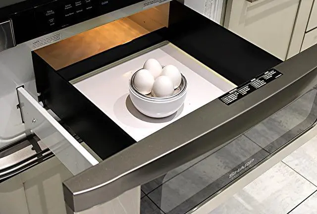 Alt view image 4 of 7 - Microwave Egg Boiler Cooker Hard or Soft Boiled Eggs BPA Free Cook Up To 4 Eggs In Minutes Food-Grade White