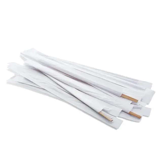 Alt view image 3 of 6 - Bamboo Coffee Stirrers/Beverage Stir Sticks, 7" Individually Wrapped, 500-Count, Natural