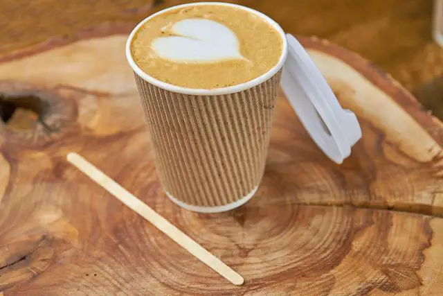 Alt view image 6 of 7 - Birch Wood Coffee Stirrers, 7 Inch Coffee Stir Sticks (1000 Pack) Eco-friendly, Sturdy Wooden Sticks. Splinter Free, Round End. Great For Your Coffee Nook