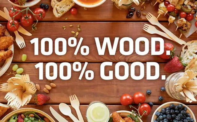 Alt view image 6 of 7 - 5.5 Inch Wooden Coffee Stirrers, 500 Count, Disposable & Compostable Wood Coffee Stick Stirrers | Eco-Friendly, Sustainable, Organic, Biodegradable, Vegan-Friendly Coffee Station Supplies