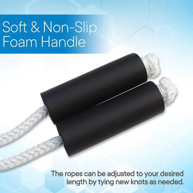 Alt view image 7 of 7 - Deluxe Sock Aid - Socks Helper with Foam Handles for Regular Socks
