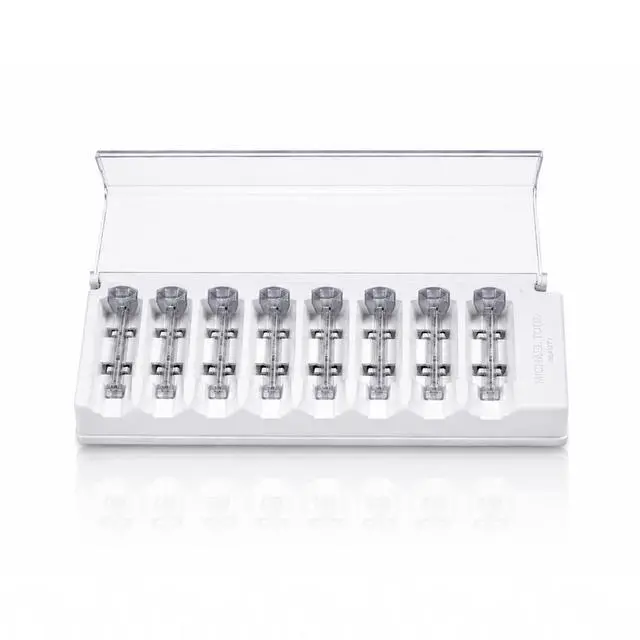 Alt view image 4 of 4 - Beauty Sonicsmooth & Sonicsmooth Pro+ Dermaplane Razor Blade Refills