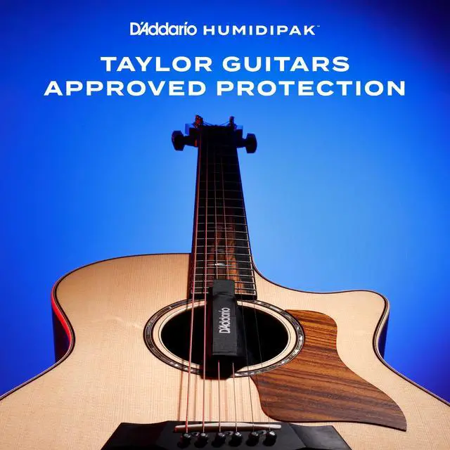 Alt view image 6 of 7 - Guitar Humidifier System - Humidipak Maintain Kit - Automatic Humidity Control System - Maintenance-Free, Two-Way Humidity Control System For Guitars
