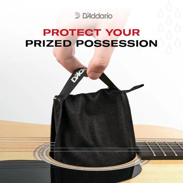 Alt view image 5 of 7 - Guitar Humidifier System - Humidipak Maintain Kit - Automatic Humidity Control System - Maintenance-Free, Two-Way Humidity Control System For Guitars