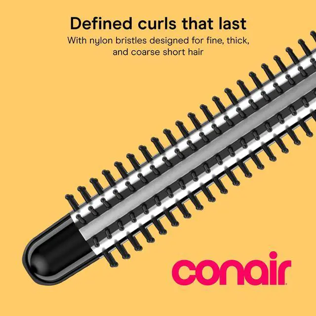 Alt view image 2 of 7 - Instant Heat ¾-In. Curling Iron Brush