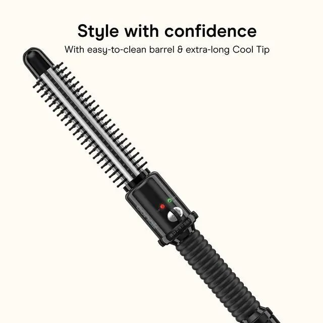 Alt view image 6 of 7 - Instant Heat ¾-In. Curling Iron Brush
