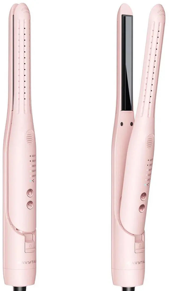 Main image of Cool Curl Pencil 0.65" Airflow Curling Iron for Short Hair & Pixie