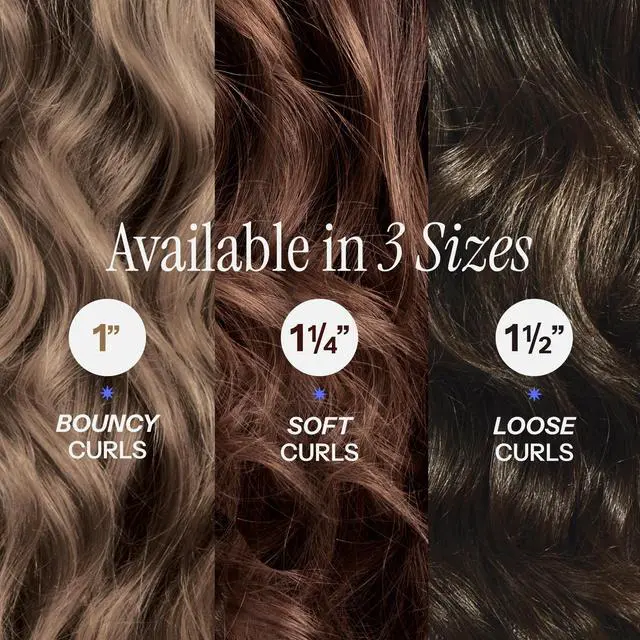 Alt view image 6 of 7 - Pro Artist Nano Ceramic Curling Iron/Wand | For Smooth, Shiny Hair (1-1/4 in)
