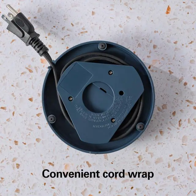 Alt view image 6 of 7 - Compact 20 oz. / 0.6 Liter Gooseneck Electric Kettle