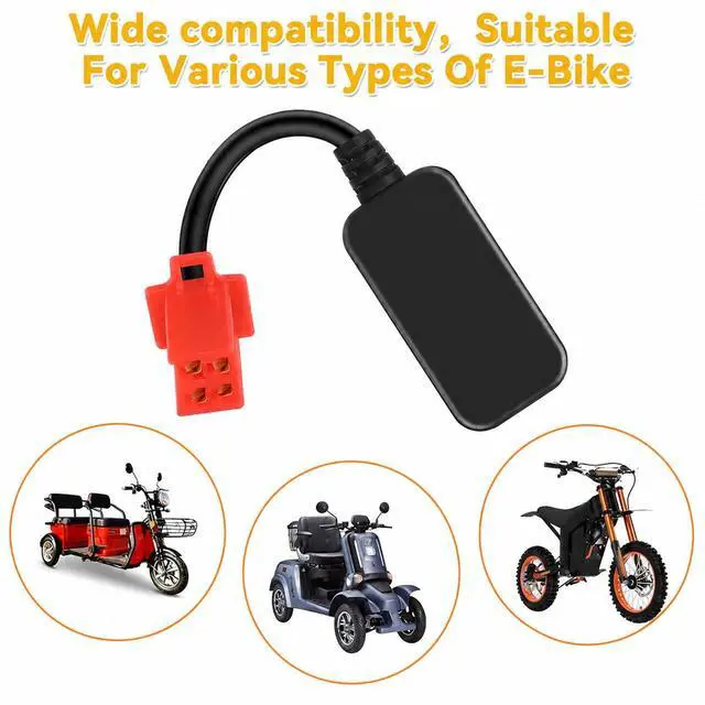 Alt view image 2 of 4 - Fardriver Programmable Bluetooth Wireless Adapter Dongle Fardriver Controller Programming Module