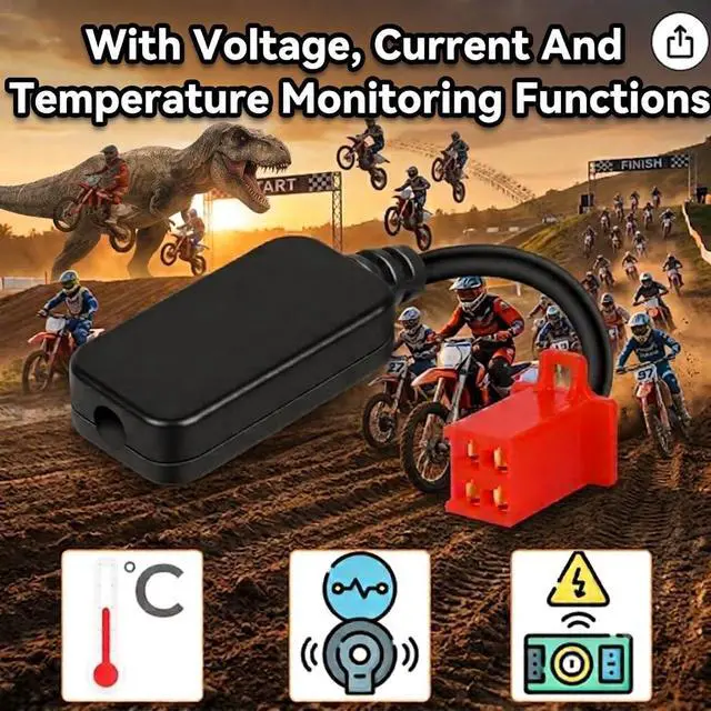 Alt view image 4 of 4 - Fardriver Programmable Bluetooth Wireless Adapter Dongle Fardriver Controller Programming Module