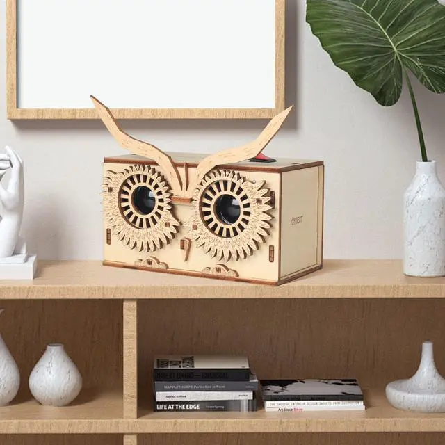 Alt view image 7 of 7 - DIY Bluetooth Speaker Kit, Stem Projects for Kids Ages 8-12, Science Kits for Kids Age 12-14, STEM Learning Project, Science Gift for Boys Teens Age 10 11 12 13 14 15 16
