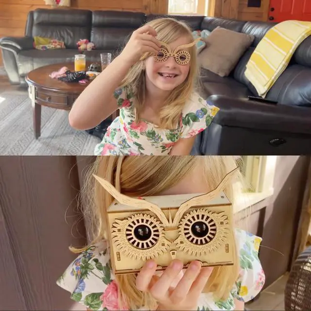 Alt view image 4 of 7 - DIY Bluetooth Speaker Kit, Stem Projects for Kids Ages 8-12, Science Kits for Kids Age 12-14, STEM Learning Project, Science Gift for Boys Teens Age 10 11 12 13 14 15 16