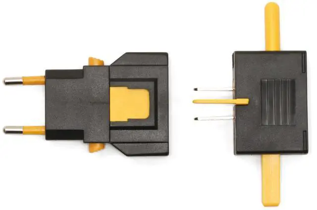 Main image of UL03-A Universal Travel Adapter, Black