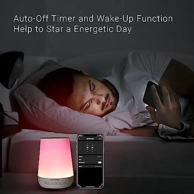 Alt view image 4 of 4 - Baby Sleep Bundle: Portable Sound Machine and App Remote Control White Noise Machine for Sleeping, Baby Registry, Newborn Essentials, Baby Shower Gifts