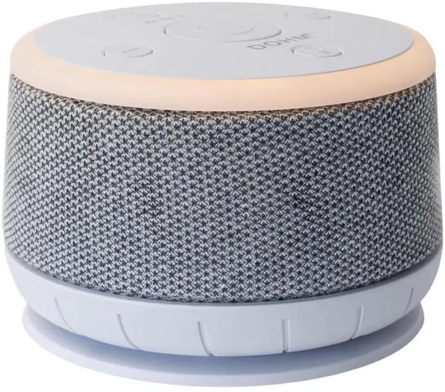 Main image of Dohm Nova White Noise Sound Machine, Better Sleep for Babies & Adults. Includes Night Light, 10 Fan Speeds & Calming Pink Noise for Louder Noise Masking. Noise Canceling for Office Privacy.