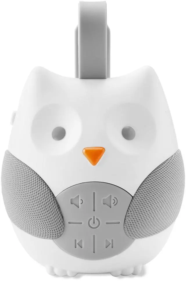 Main image of Portable Baby Sound Machine, Stroll & Go, Owl