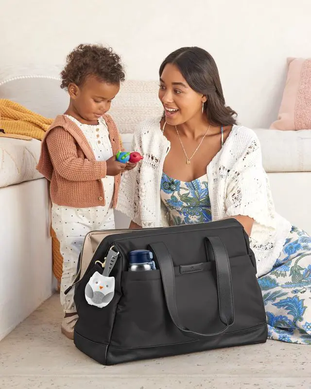 Alt view image 5 of 7 - Portable Baby Sound Machine, Stroll & Go, Owl