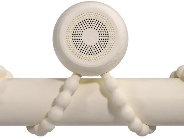 Main image of Portable Sound Machine for Baby Adult White Noise Machine with 30 Soothing Sounds 32 Volume Levels 4 Timer Sleep Soother Rechargeable Shush Brown Noise Machine for Home, Travel & Office