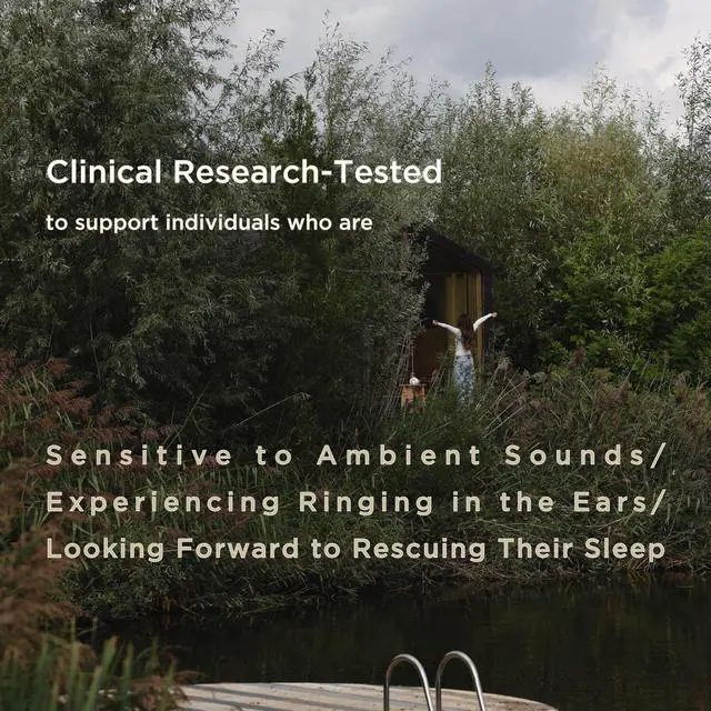 Alt view image 6 of 7 - Naturcare Sound Relaxation: 7 Nature Sound Machine with White Noise, Sleep Aid for Babies and Adults, Stepless Volume, Timer, Adapter Powered (Included) or Battery Operated (Not Included)