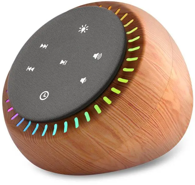 Main image of Sound Machine for Sleep, White Noise for Sleeping Adults & Baby