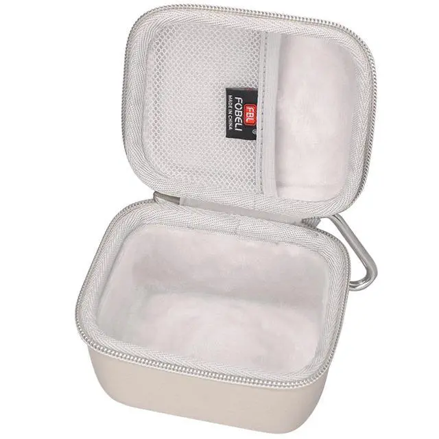 Alt view image 3 of 7 - Hard Travel Case for Hatch Rest Go Baby Sound Machine (Case Only)