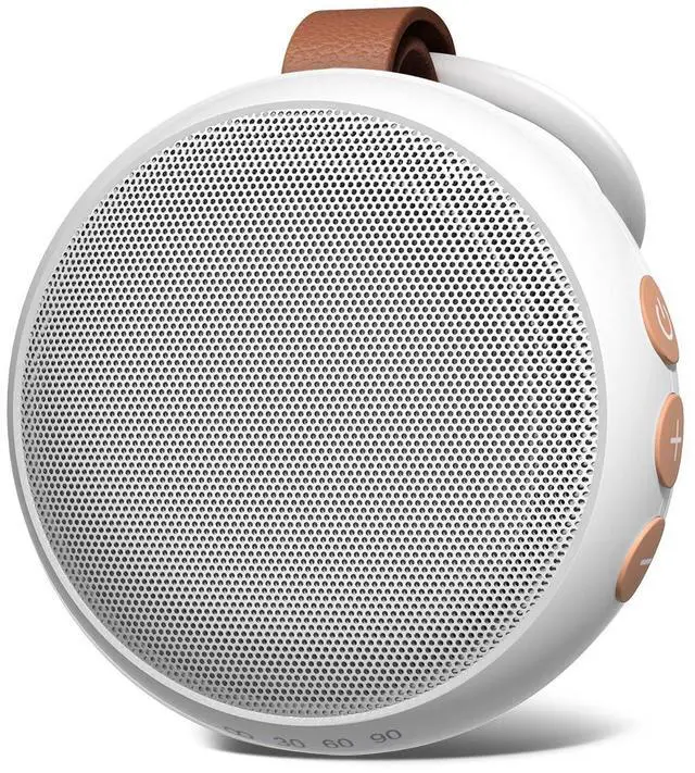 Main image of Portable Sound Machine Baby White Noise Machine Travel Noise Machine with 30 Soothing Sounds for Newborn Kids Adults Battery Sleep Brown Noise Masker 4 Timers Memory Function for Travel Home Office
