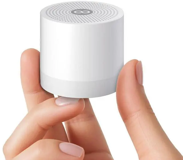Main image of Sound Machine Mini White Noise Machine with 30 Soothing Sounds 4 Timers Memory Function for Newborn Baby Kids Adults Portable Rechargeable Sleep Brown Noise Machine for Travel Camping Home Office