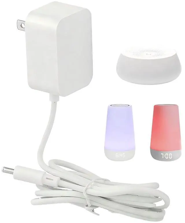 Main image of Power Cord for Hatch Sound Machine Compatible with Rest, Rest+, Mini, Plug in Charger
