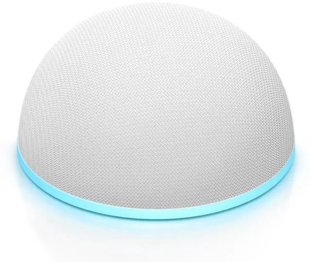 Main image of Mini Portable Sound White Noise Machine Baby Shushing Sleep Soother Battery Noise Machine 12 Night Lights 30 Sleeping Sounds for Baby Kids Adults Dogs 4 Timer Memory Function for Home Travel Office