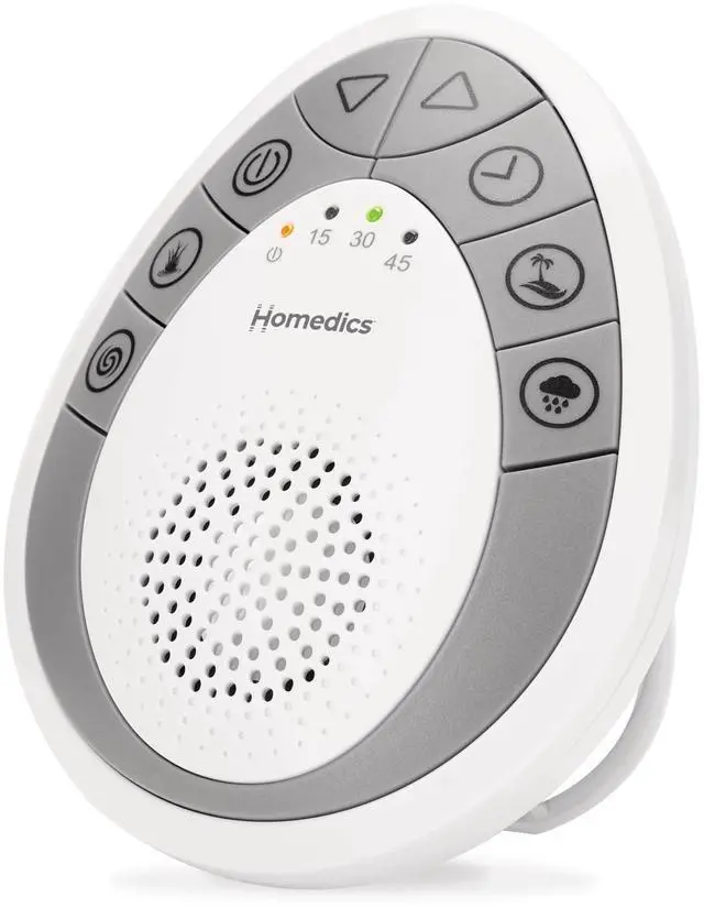 Main image of White Noise Sound Machine, Small Travel Sound Machine