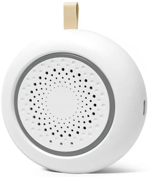 Main image of Hatch Portable Pink Sound Machine, Nature Sound White Noise Sound Machine with Night Light for Sleep, Meditation, Relaxation, Anxiety Relief, Concentration for Adults Kids Baby ADHD Home Office Travel