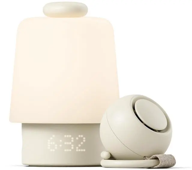 Main image of Sleep Bundle: Home & Travel Sound Machines | Expert Sleep Support | Registry Essential | Includes Hatch Baby and Portable Hatch Go (Putty)